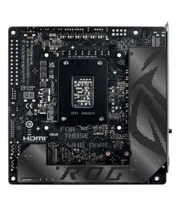 ASUS ROG STRIX B860-I GAMING WIFI Intel B860 LGA 1851 (Socket V1) mini ITX