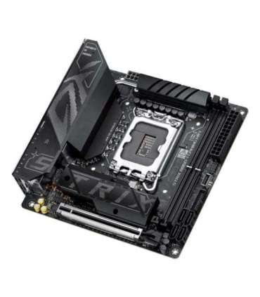 ASUS ROG STRIX B860-I GAMING WIFI Intel B860 LGA 1851 (Socket V1) mini ITX