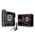 ASUS ROG STRIX B860-I GAMING WIFI Intel B860 LGA 1851 (Socket V1) mini ITX