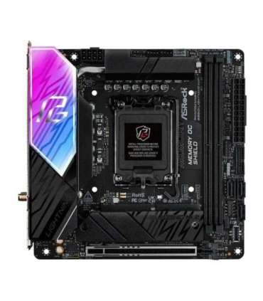 ASRock B860I Lightning WiFi Motherboard