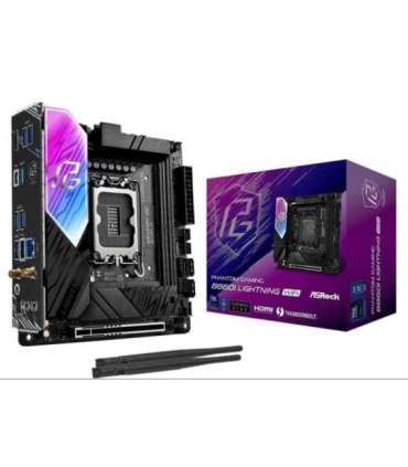 ASRock B860I Lightning WiFi Motherboard