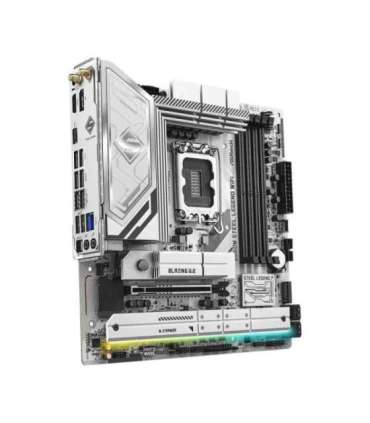 ASRock B860M Steel Legend WiFi motherboard
