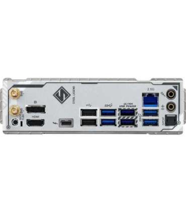 ASRock B860M Steel Legend WiFi motherboard