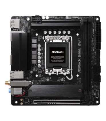 Asrock B860I WiFi Intel B860 LGA 1851 (Socket V1) mini ITX
