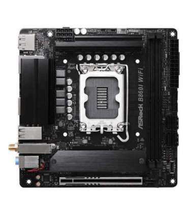 Asrock B860I WiFi Intel B860 LGA 1851 (Socket V1) mini ITX