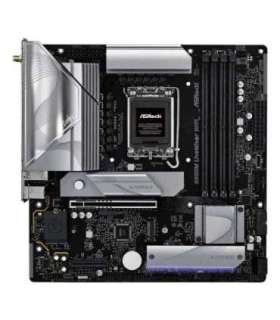 Asrock B860M LiveMixer WiFi Intel B860 LGA 1851 (Socket V1) micro ATX