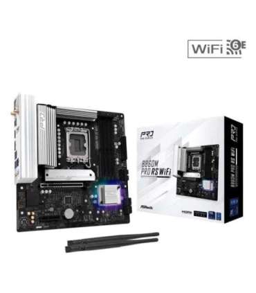ASRock B860M Pro RS WiFi Motherboard