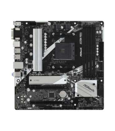 Asrock A520M Pro4 Socket AM4 micro  ATX