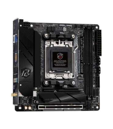 Asrock B650I LIGHTNING WIFI motherboard