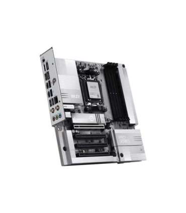 MSI AM5 PRO B850M-A WIFI PZ M-ATX AMD B850 Socket AM5 micro ATX