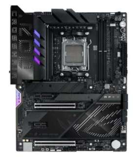 ASUS ROG CROSSHAIR X870E APEX AMD X870E Socket AM5 ATX