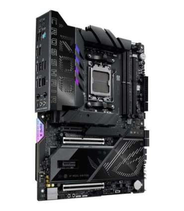 ASUS ROG CROSSHAIR X870E APEX AMD X870E Socket AM5 ATX