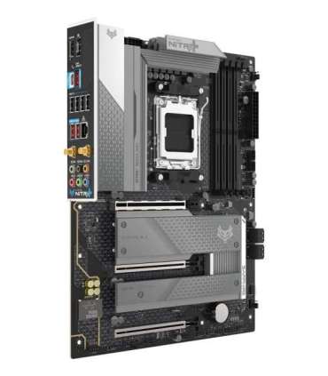 Sapphire NITRO+ B850A WIFI 7 AMD B850 Socket AM5 micro ATX