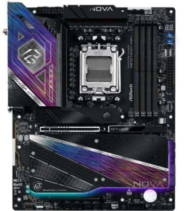ASRock X870 NOVA WIFI motherboard