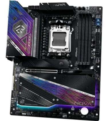 ASRock X870 NOVA WIFI motherboard