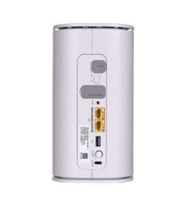 Zyxel FWA515-EU0102F wireless router 2.5 Gigabit Ethernet Dual-band (2.4 GHz / 5 GHz) 5G White