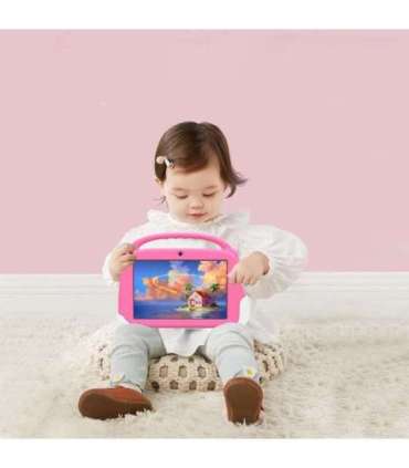 Tablet KidsTAB8 4G BLOW 4/64GB pink + case