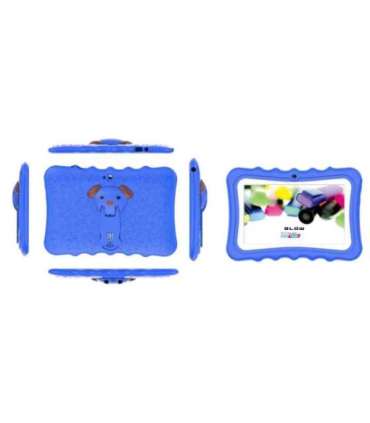 Tablet KidsTAB7 V2 BLOW 4/32GB niebieskie etui 2MP