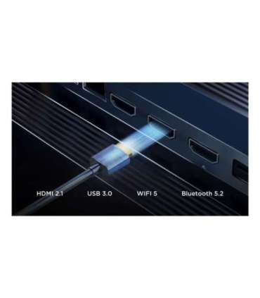 TCL P79K 75P79K TV 190.5 cm (75") 4K Ultra HD Smart TV Wi-Fi Metallic 450 cd/m²