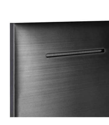 Samsung QN90F QE55QN90FAT 139.7 cm (55") 4K Ultra HD Smart TV Wi-Fi Black, Titanium