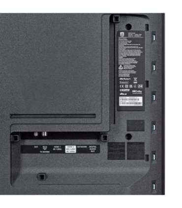 Philips 42OLED820/12 TV 106.7 cm (42") 4K Ultra HD Smart TV Wi-Fi Black