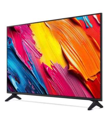 LG QNED AI 55QNED70A6A 139.7 cm (55") 4K Ultra HD Smart TV Wi-Fi Black