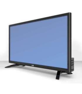 LIN 24LHDD06 HD Ready DVB-T2 Black