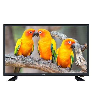 LIN 24LHDD06 HD Ready DVB-T2 Black