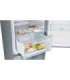 Bosch Serie 4 KGN39VIEB Fridge-Freezer Freestanding 368 L E Stainless Steel