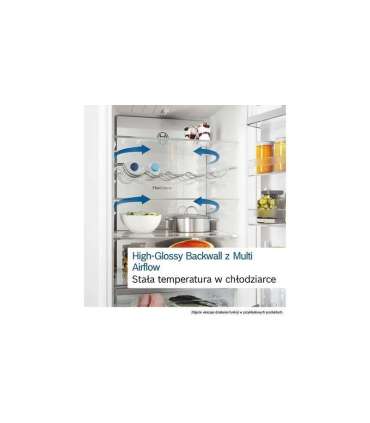 BOSCH KGN 33NSDB Refrigerator-Freezer