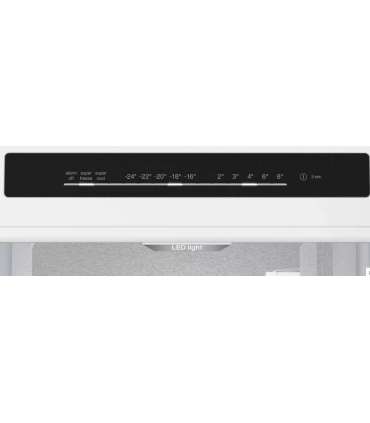 Bosch Serie 6 KGN39LBCF fridge-freezer Freestanding 363 L C Black