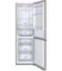 Gorenje NRK6192AS4 fridge-freezer Freestanding 304 L E Grey