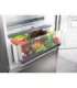 Gorenje NRK6192AS4 fridge-freezer Freestanding 304 L E Grey