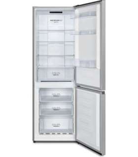 Gorenje NRK6182PS4 Freestanding 292 L E Grey