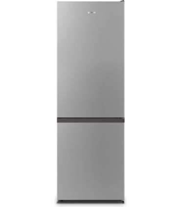 Gorenje NRK6182PS4 Freestanding 292 L E Grey