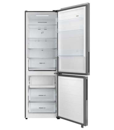 Teka RBF 54650 SS Fridge-freezer Total No Frost 401 L stainless steel