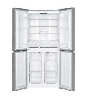 MPM-434-SBF-08 fridge-freezer combination, double opening Freestanding 472 l