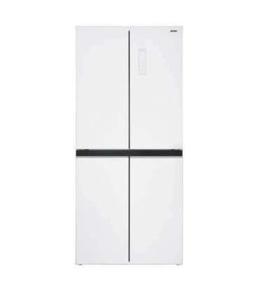 MPM-434-SBF-08 fridge-freezer combination, double opening Freestanding 472 l