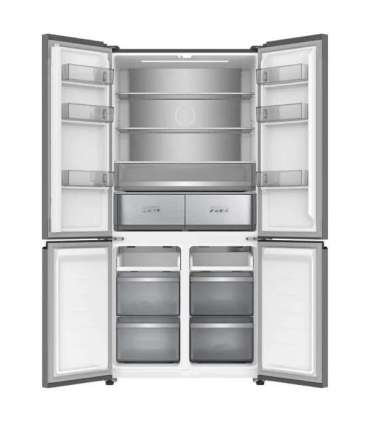 MPM-503-SSI-11 Freezer fridge with freezer opening on both sides Freestanding 505 l