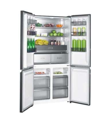 MPM-503-SSI-11 Freezer fridge with freezer opening on both sides Freestanding 505 l