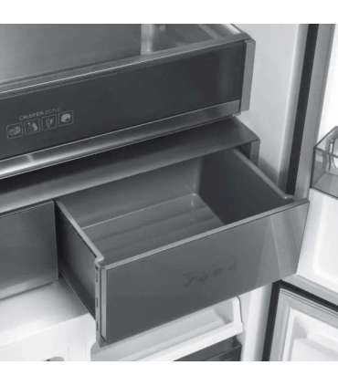 MPM-503-SSI-11 Freezer fridge with freezer opening on both sides Freestanding 505 l