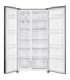 Side By Side Total No Frost Refrigerator MPM-563-SBS-14/N inox