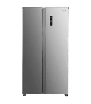 Side By Side Total No Frost Refrigerator MPM-563-SBS-14/N inox