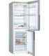 Bosch Serie 4 KGV33VLEA fridge-freezer Freestanding 289 L E Stainless steel