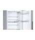 Bosch Serie 4 KGV33VLEA fridge-freezer Freestanding 289 L E Stainless steel