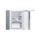 Bosch Serie 4 KGV33VLEA fridge-freezer Freestanding 289 L E Stainless steel