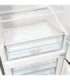 Gorenje NRK6202EXL4 fridge-freezer Freestanding 331 L E Grey
