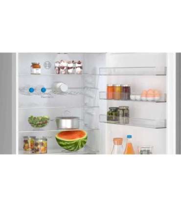 Bosch Serie 4 KGN492IDF fridge-freezer Freestanding 440 L D Stainless steel