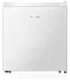Heinrich's HKB 4188 W Freestanding mini fridge white
