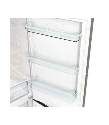 Gorenje NRK61CS2XL4 fridge-freezer Freestanding 300 L C Grey